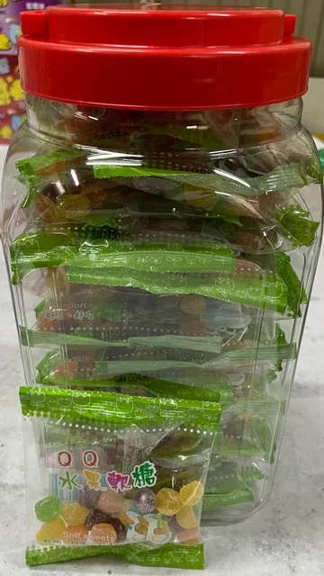 果汁QQ軟糖