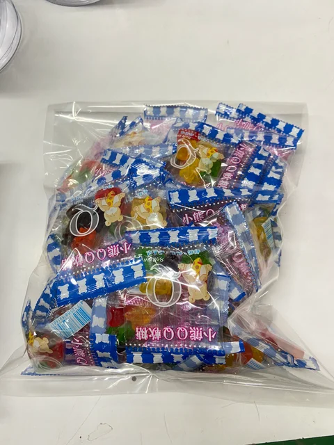 小熊QQ軟糖(無退)