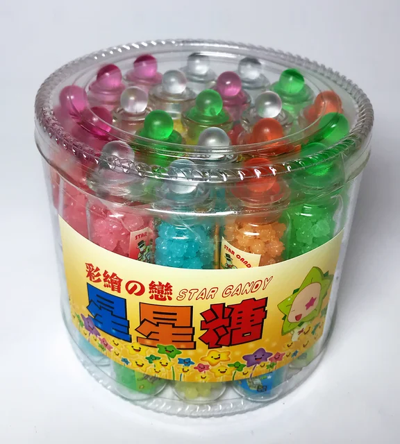 彩繪之戀星星糖