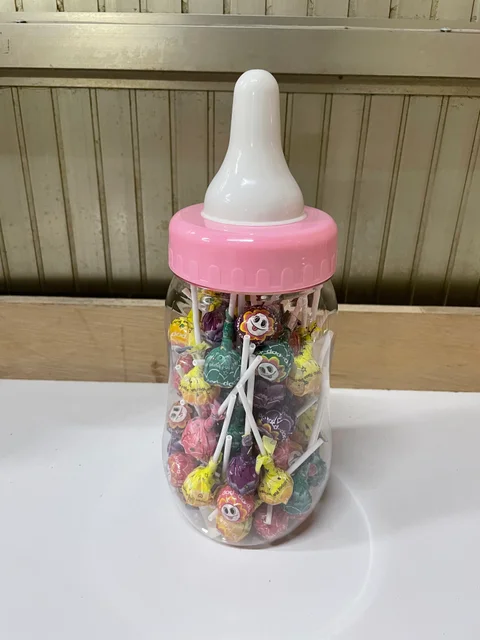 奶瓶小精靈棒棒糖